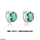 Round Hoops Pair
