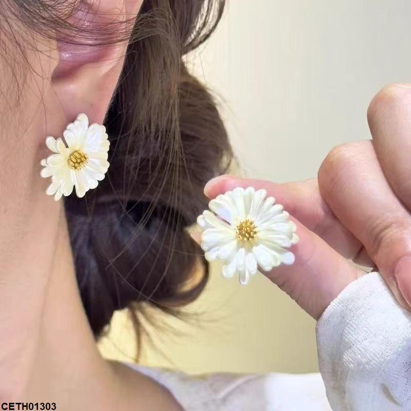 Flower Tops Pair