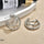 Three Layer Hoops Pair