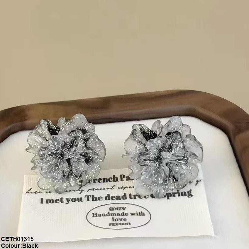 Flower Tops Pair