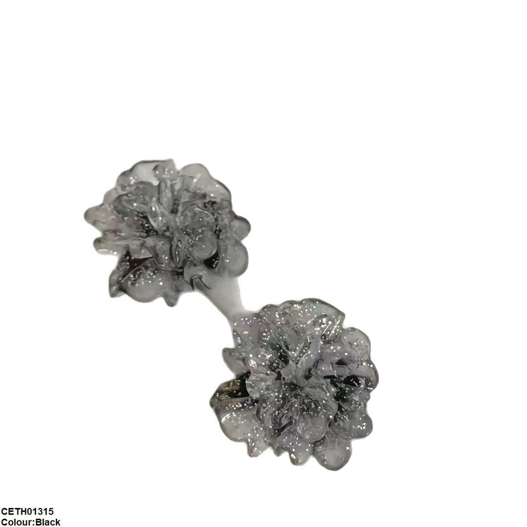 Flower Tops Pair