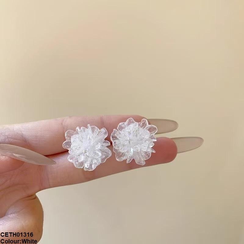 Flower Tops Pair