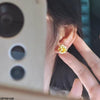 Flower Tops Pair