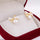 Bow Pearl Tops Pair