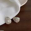 Triangle Hoops Pair
