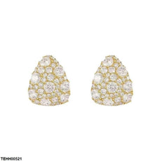 Triangle Hoops Pair