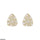 Triangle Hoops Pair