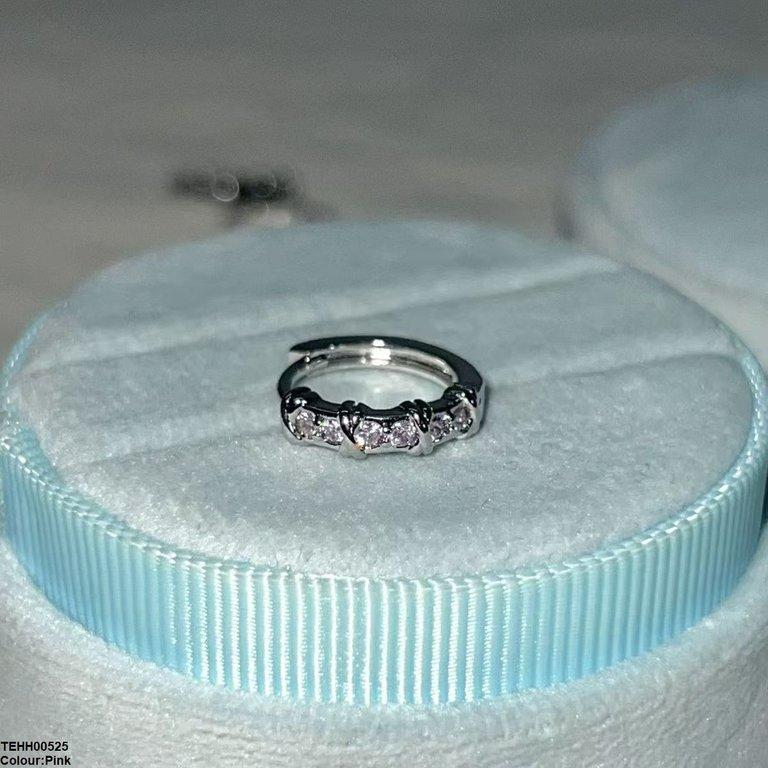 Round Double Hoops Pair