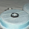 Round Double Hoops Pair