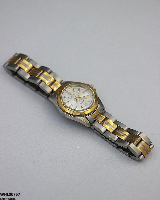 Mini Round Dial Women's Watch