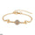 Round Star Bracelet Adjustable