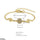 Round Star Bracelet Adjustable