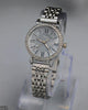 Round Dial Women's Watch