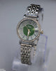 Round Dial Women's Watch