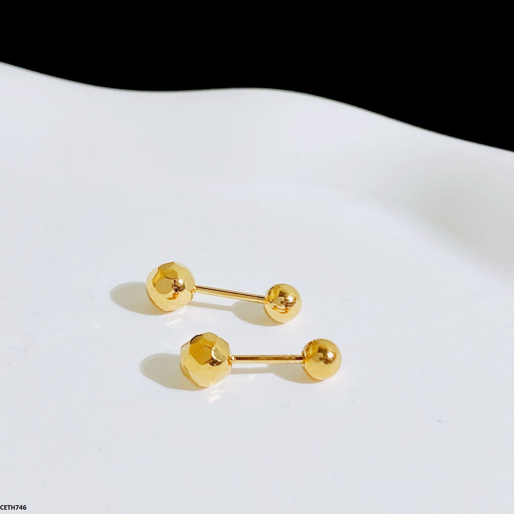 Ball Stud Tops Pair