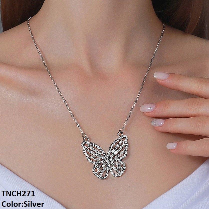 Butterfly Necklace