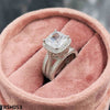 Up Level Cushion Ring