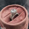 Up Level Cushion Ring
