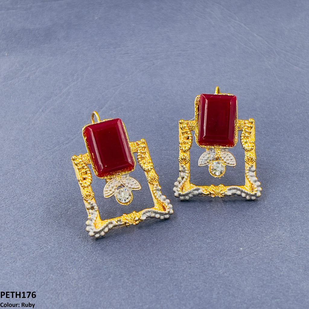 Bracket Ear Tops Pair