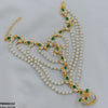Pearl Flower Angla Bracelet Adjustable