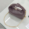 Trendy Ladies Hand Bag - Dark Brown