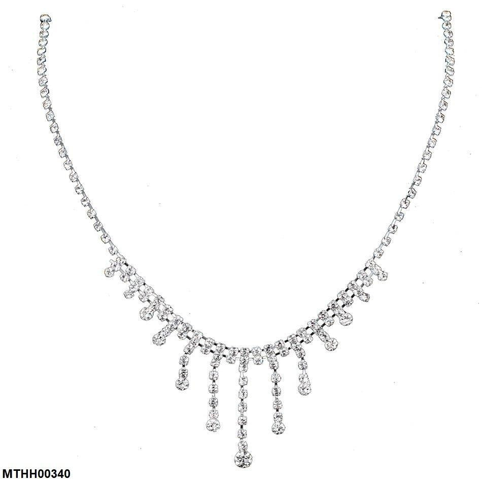 Tassel Drop Matha Patti