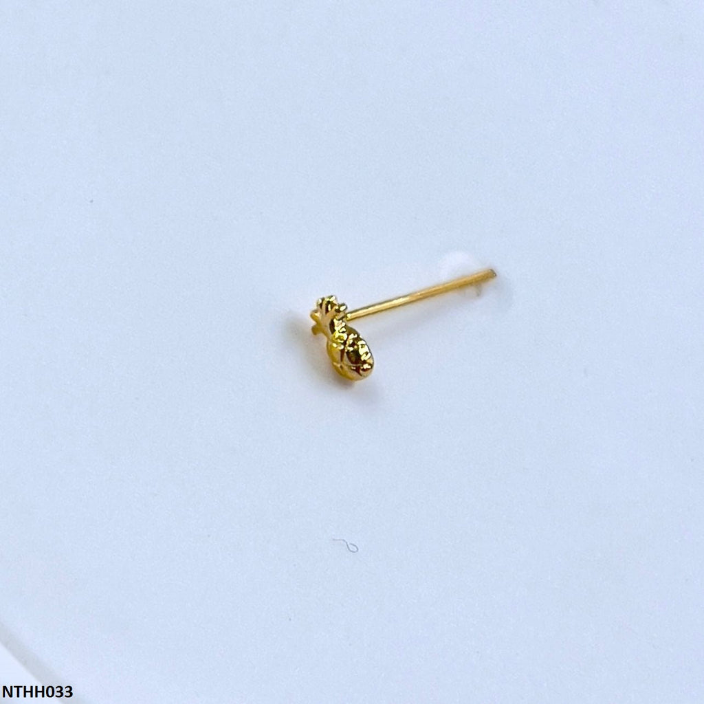 Pineapple Nose Pin