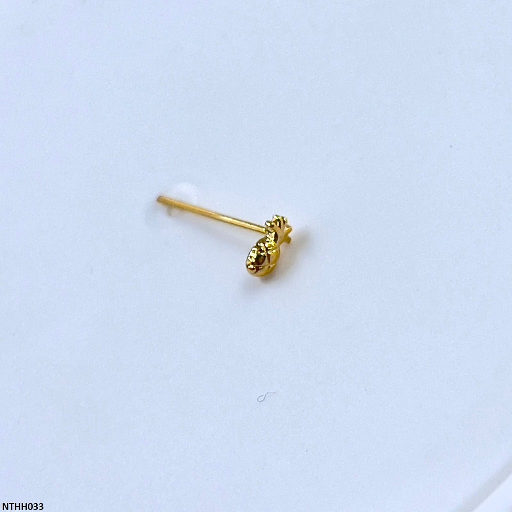 Pineapple Nose Pin