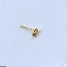Pineapple Nose Pin