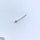 Plain Nose Pin