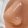 Plain Nose Pin