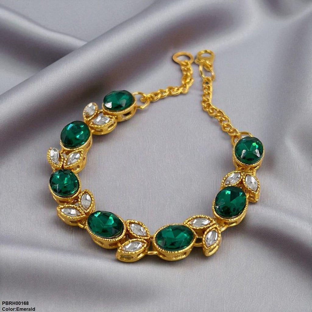 Oval/Marquise Bracelet