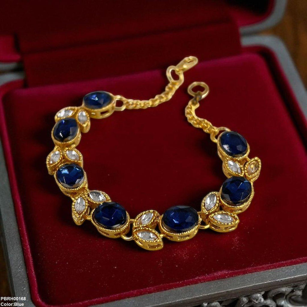 Oval/Marquise Bracelet