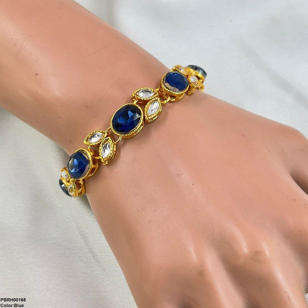 Oval/Marquise Bracelet
