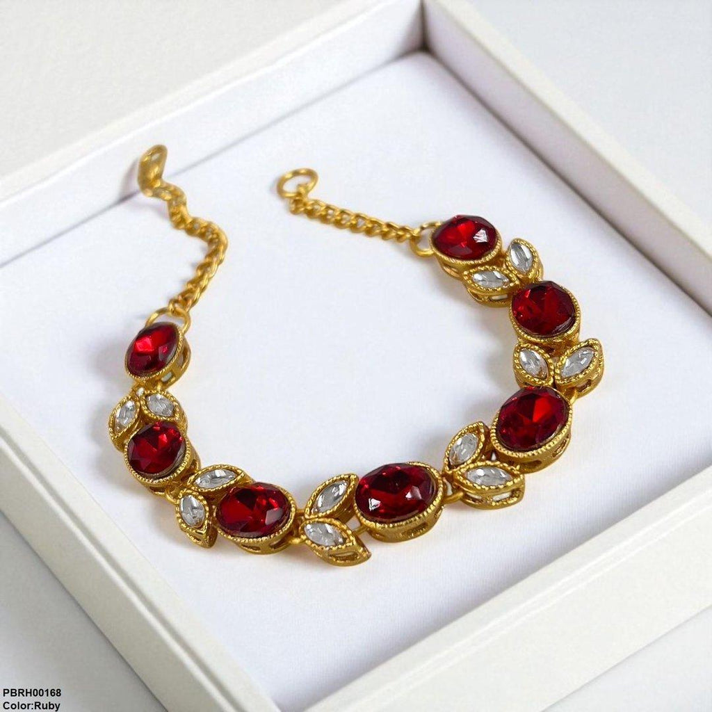Oval/Marquise Bracelet