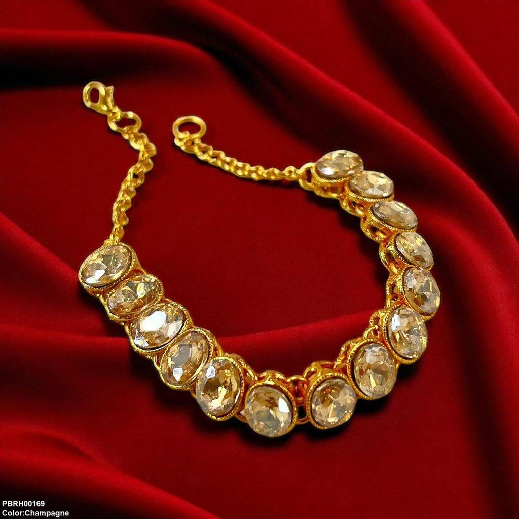 Oval Link Bracelets