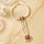 Tear/Marquise Flower Angla Bracelet Adjustable