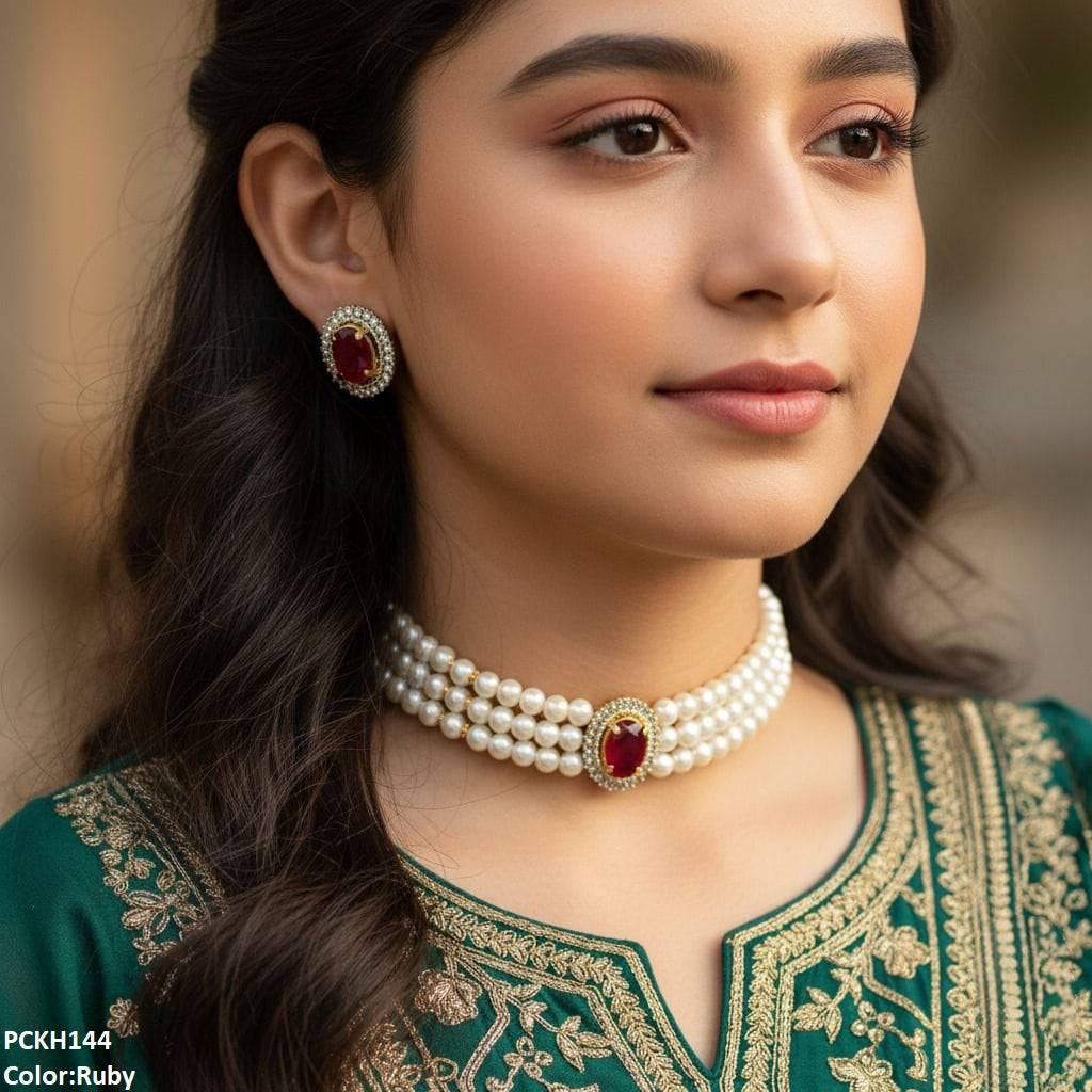 Beiza Choker Set