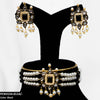 Chorsi/Saru Pearl Chokar Set