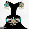 Chorsi/Saru Pearl Chokar Set