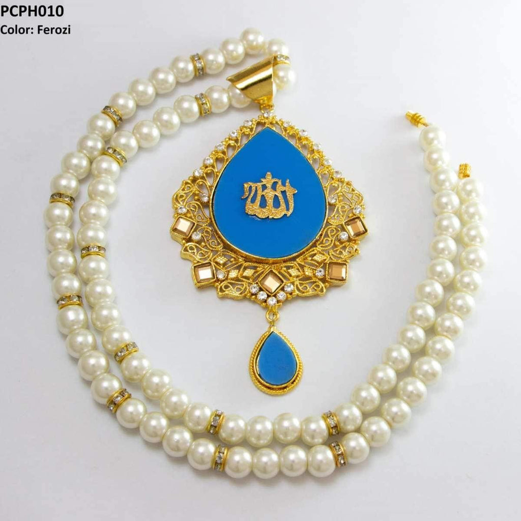 Calligraphy Pendant