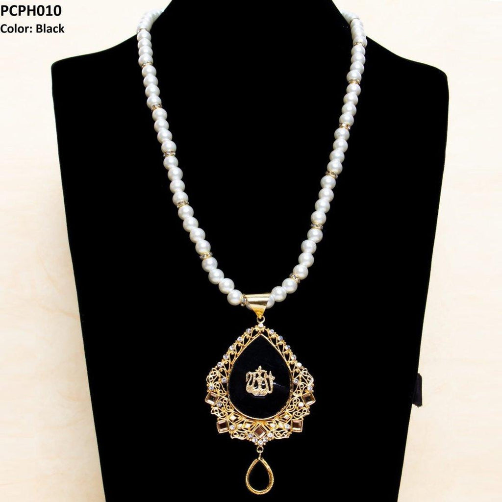 Calligraphy Pendant