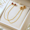 Ear Long Chain Hiar Cuff Earrings