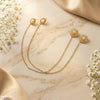 Ear Long Chain Hiar Cuff Earrings