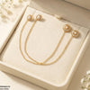 Ear Long Chain Hiar Cuff Earrings