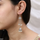 Layered Pearl Drop Jhumki