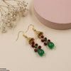 Round Pearl Drop Jhumki
