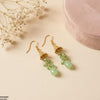 Round Pearl Drop Jhumki