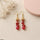 Round Pearl Drop Jhumki