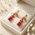 Round Pearl Drop Jhumki